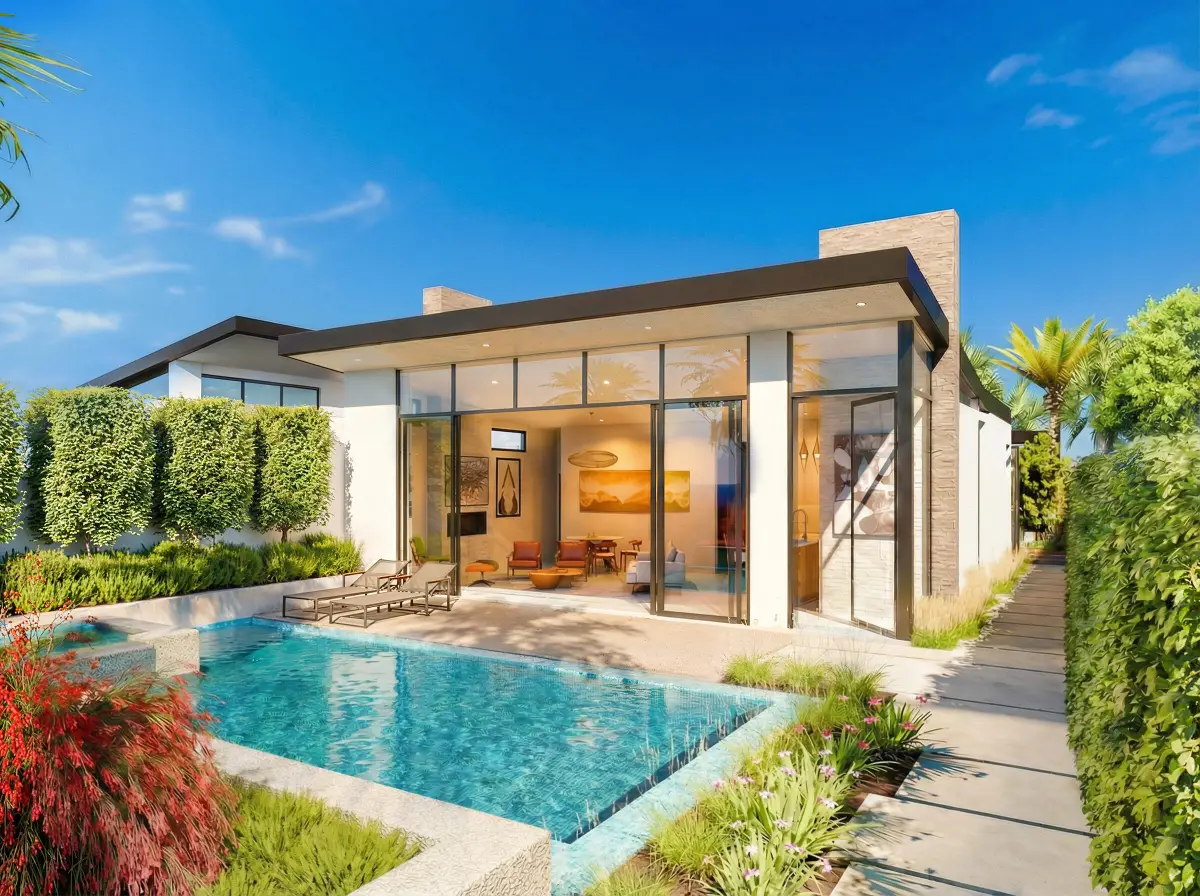 520 S Indian Trail, Palm Springs, CA 92264 - #1