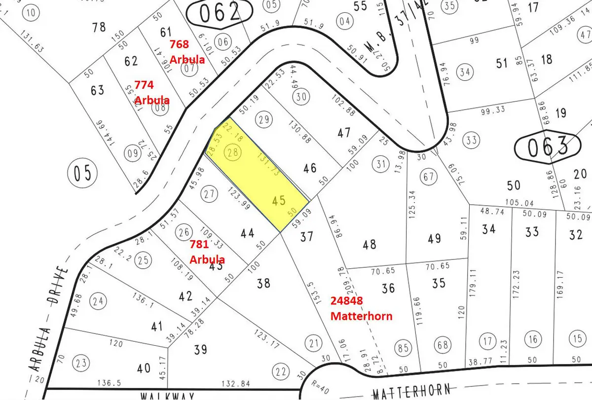 0 Arbula Drive, Crestline, CA 92325 - #1