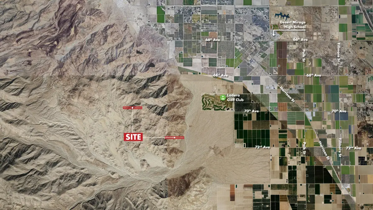 0 Jackson St, Coachella Valley, CA 92274 - #1