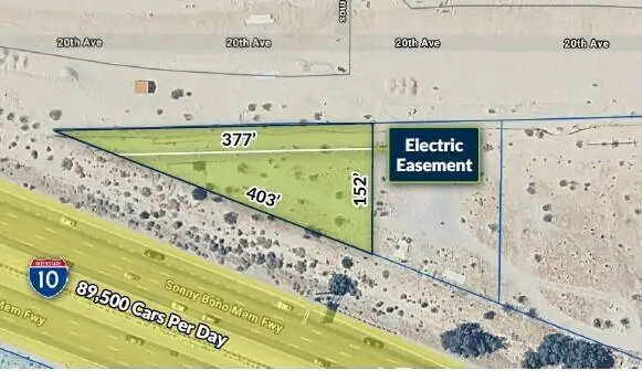 0 20th Avenue, Desert Hot Springs, CA 92240 - #2