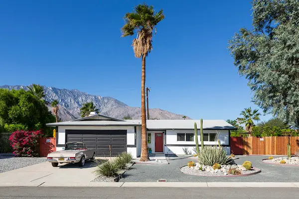 3095 N Chuperosa Road, Palm Springs, CA 92262