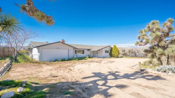 7478 Bonita Trail, Yucca Valley, CA 92284
