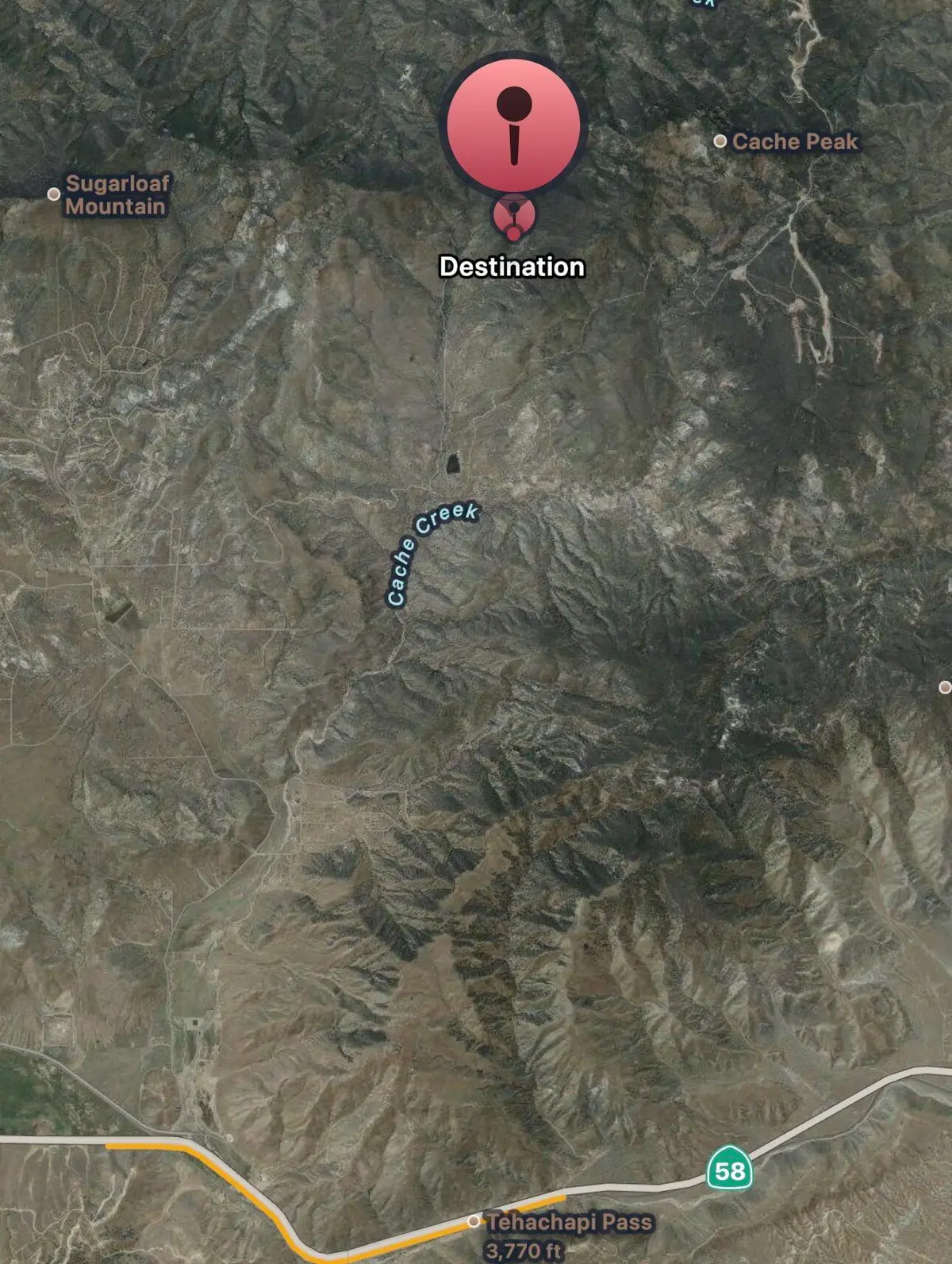 0 Hackamore Street, Tehachapi, CA 93561 - #1