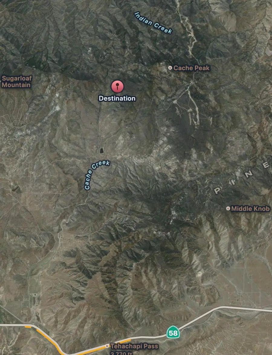 0 Hackamore Street, Tehachapi, CA 93561 - #2