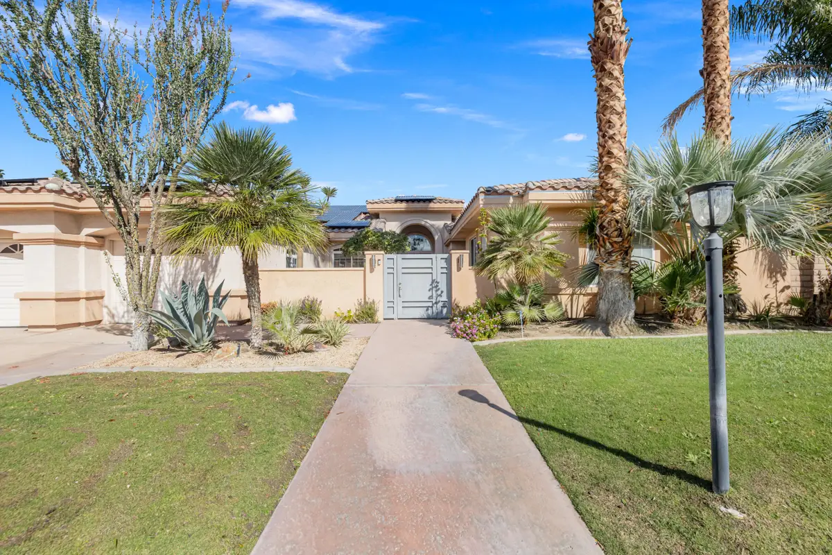 4 Ivy League Circle, Rancho Mirage, CA 92270 - #1