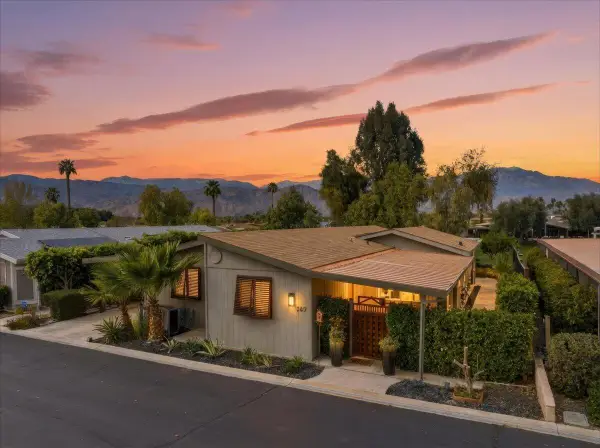 73450 Country Club Drive #267, Palm Desert, CA 92260
