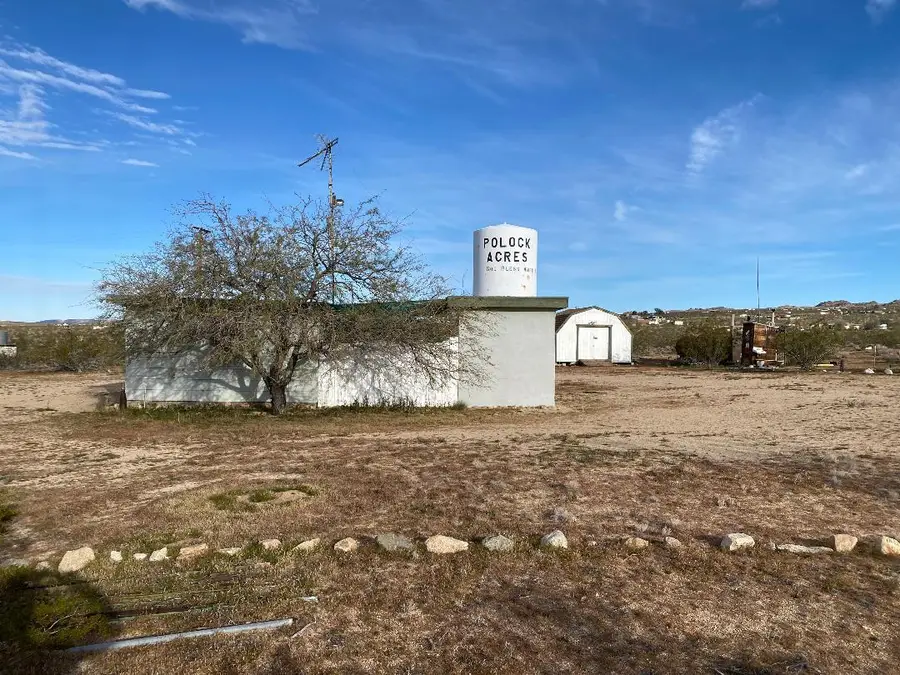 5457 Larrea Road, Johnson Valley, CA 92285 - #3