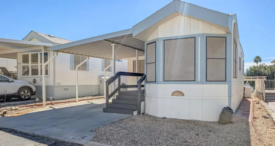 70200 Dillon Road #35, Desert Hot Springs, CA 92241 - #2