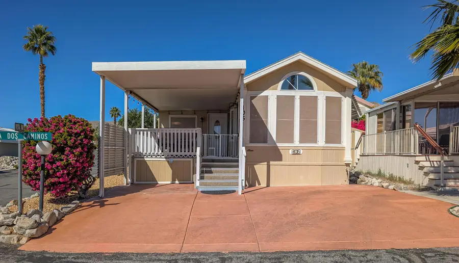 70200 Dillon Road #105, Desert Hot Springs, CA 92241 - #2