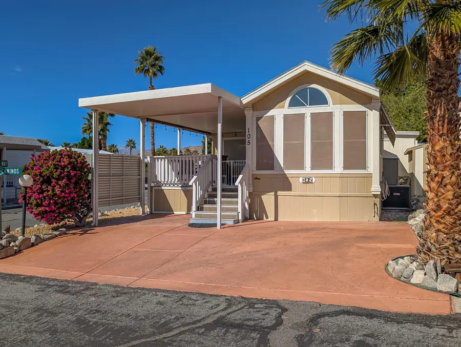 70200 Dillon Road #105, Desert Hot Springs, CA 92241 - #3