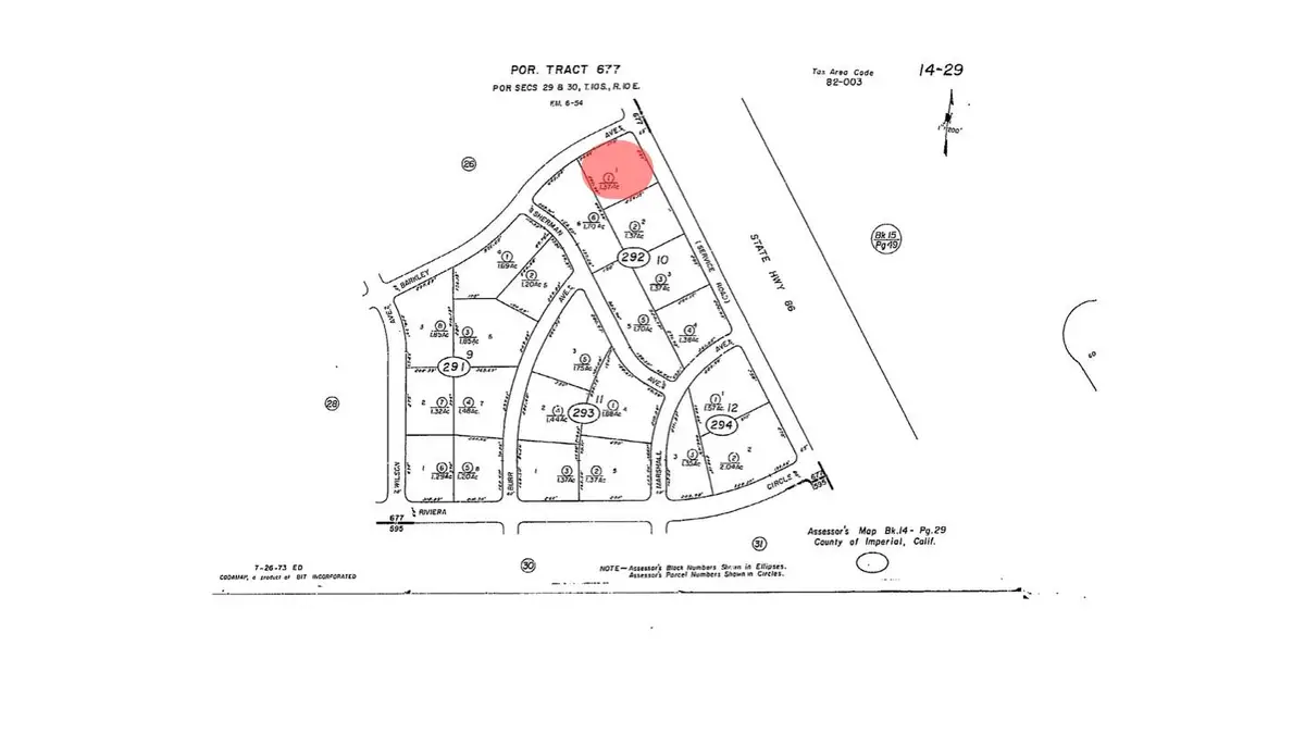 2019 Service Road, Thermal, CA 92274 - #1