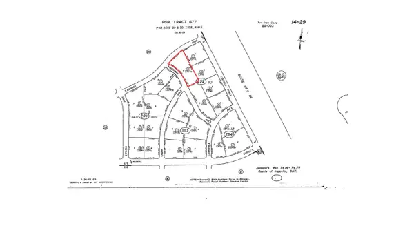 2010 Sherman Avenue, Salton City, CA 92274