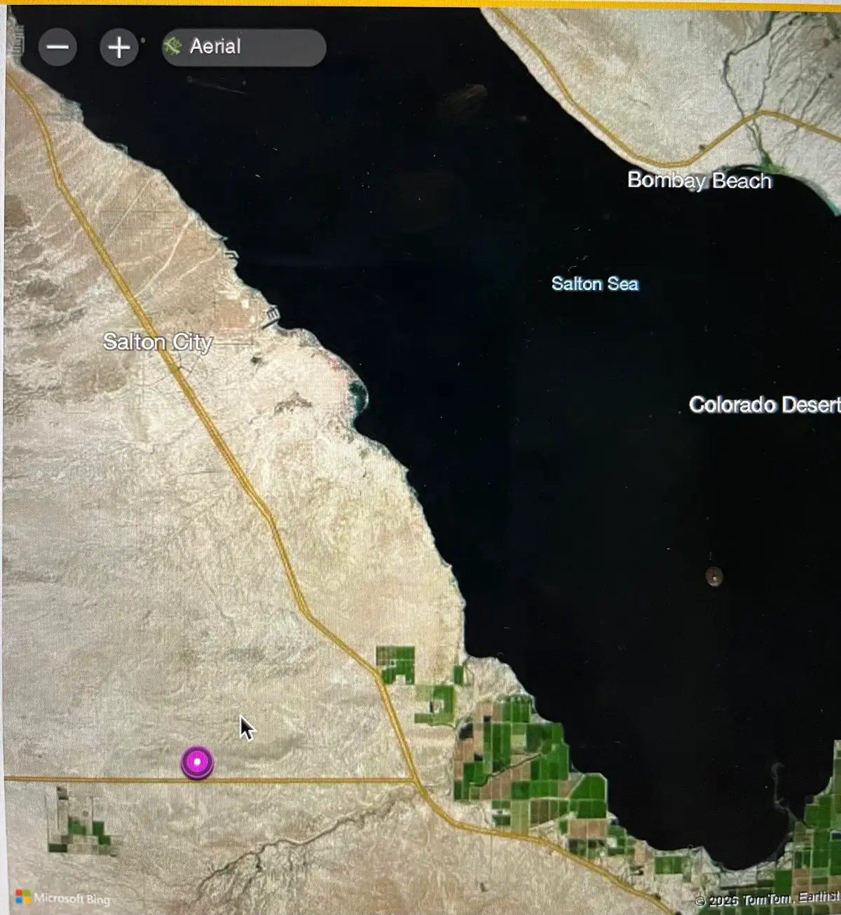 0 Brawley, Brawley, CA 92227 - #1