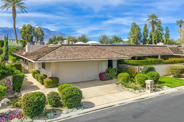 28 Princeton Drive, Rancho Mirage, CA 92270