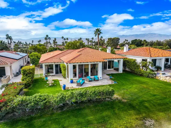 158 Loch Lomond Road, Rancho Mirage, CA 92270