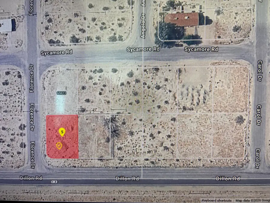 0 Florence Dr, Desert Hot Springs, CA 92240 - #3