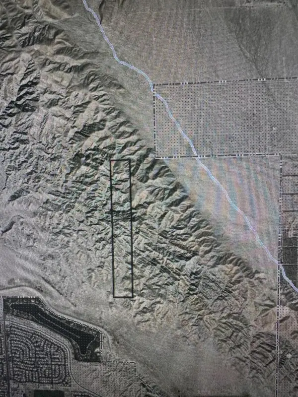88.51 Acre Vacant Land, Indio, CA 92201