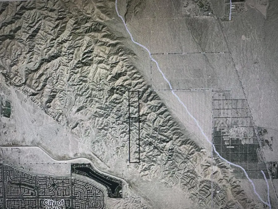 88.51 Acre Vacant Land, Indio, CA 92201 - #2