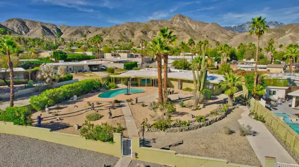 38703 Bel Air Drive, Cathedral City, CA 92234