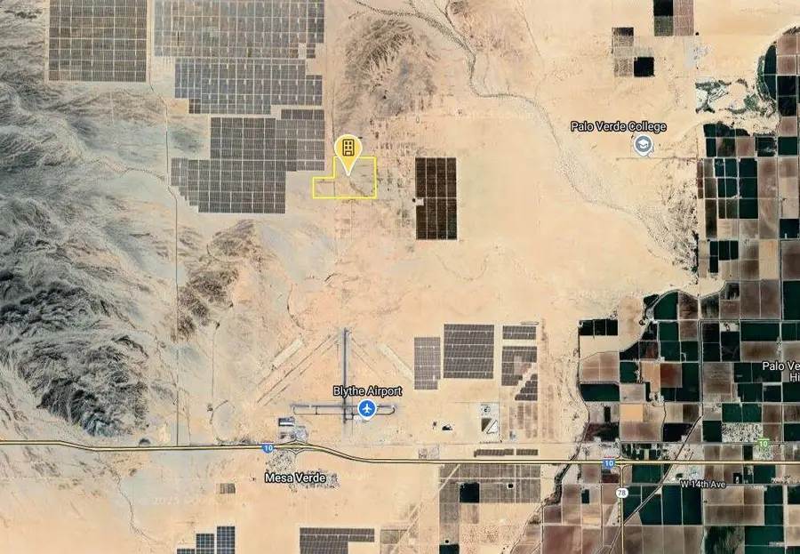 200 Acres, Blythe, CA 92225 - #3