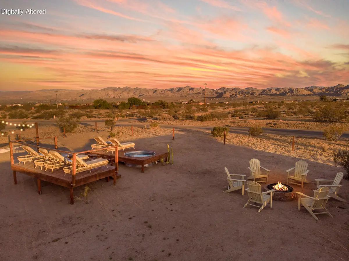 5322 Flamingo Avenue, Joshua Tree, CA 92252 - #1
