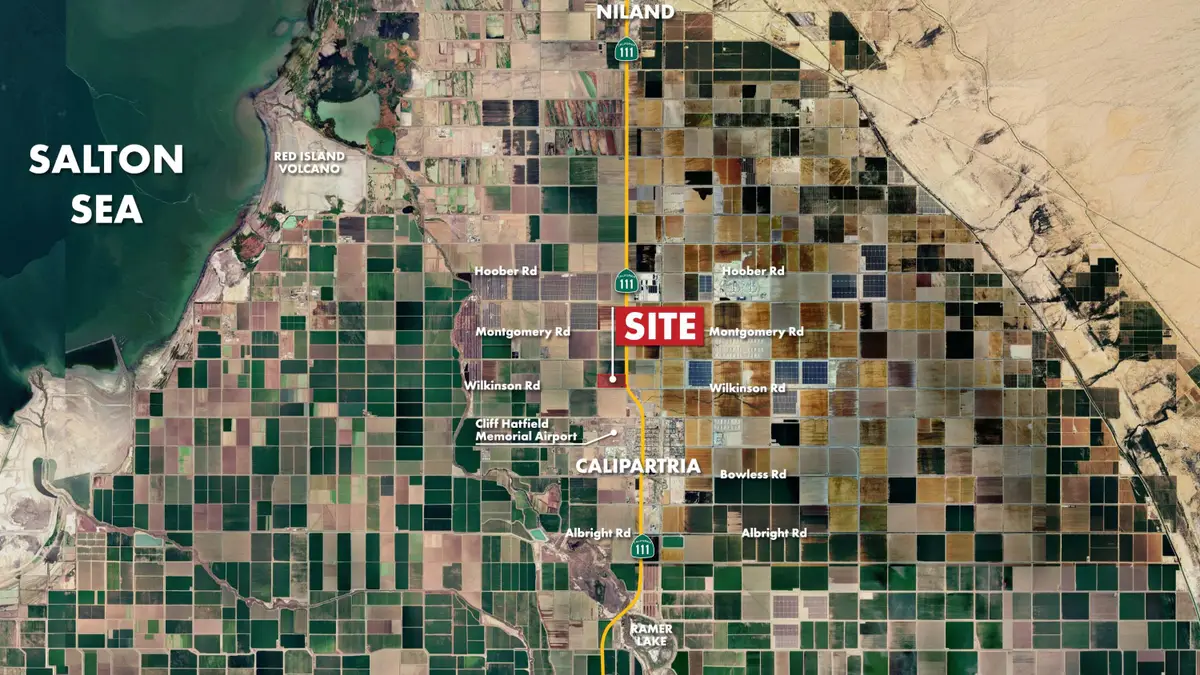 0 Wilkenson Road, Calipatria, CA 92233 - #1