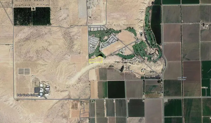 6 Acres On Arrowhead Boulevard, Blythe, CA 92225 - #3