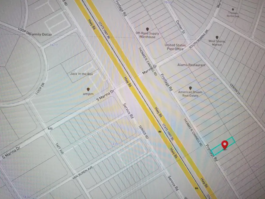 2072 Thomas R Cannell Road, Salton City, CA 92275 - #2