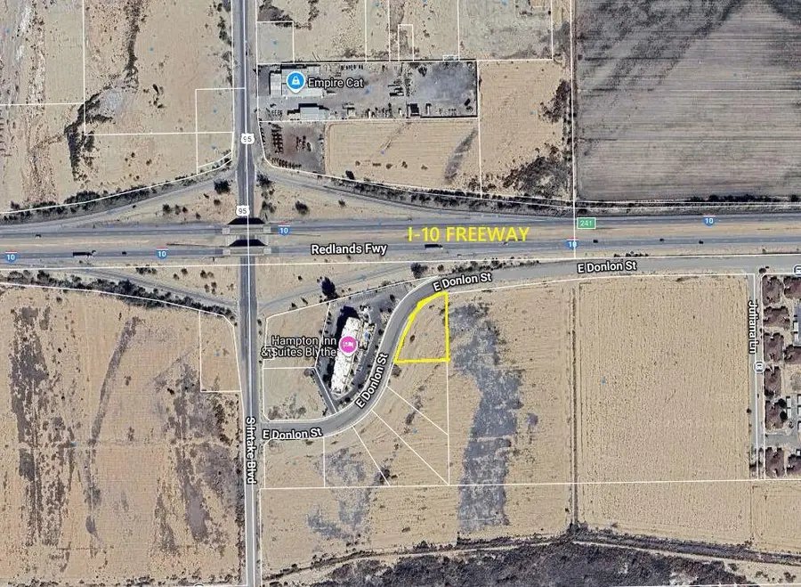 0.93 Acres E Donlon Street, Blythe, CA 92225 - #2