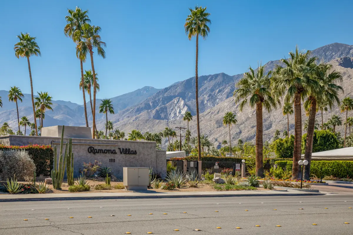 1111 E Ramon #53, Palm Springs, CA 92264 - #1