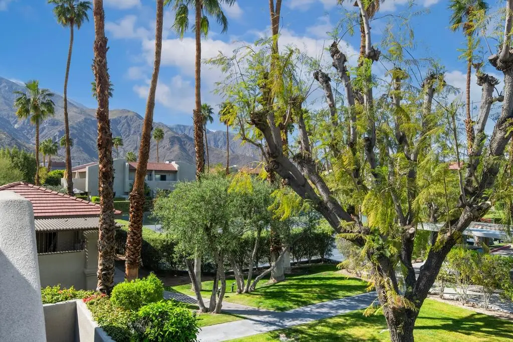 351 N Hermosa Drive #4b2, Palm Springs, CA 92262 - #1
