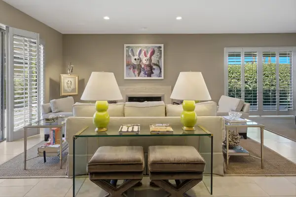 3 Barnard Court, Rancho Mirage, CA 92270