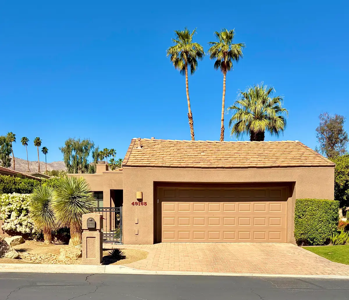 49165 Quercus Lane, Palm Desert, CA 92260 - #1