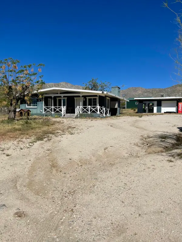50988 Canyon Road, Morongo Valley, CA 92256