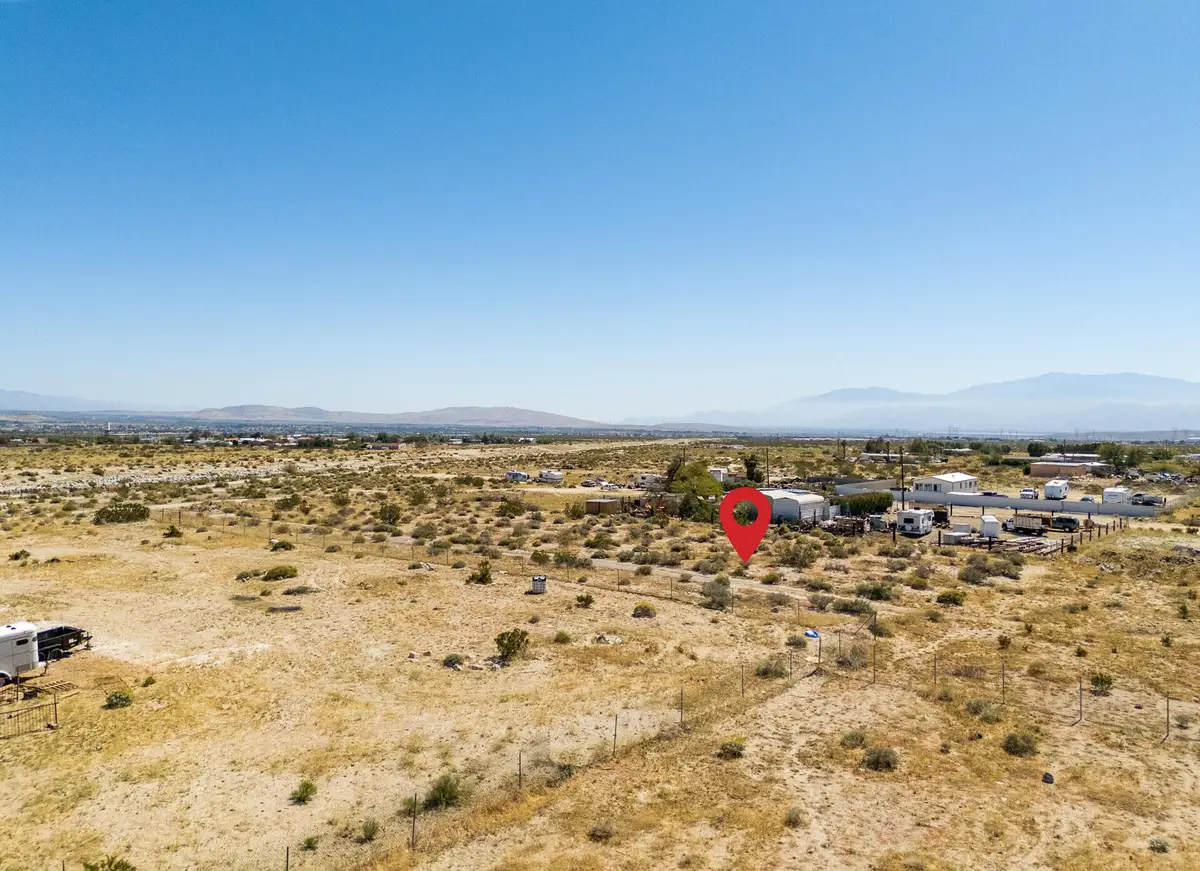 00 Blume Ave, Desert Hot Springs, CA 92240 - #1