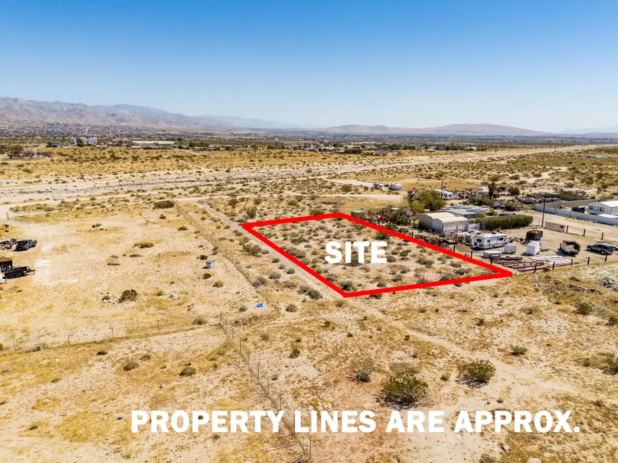 00 Blume Ave, Desert Hot Springs, CA 92240 - #3