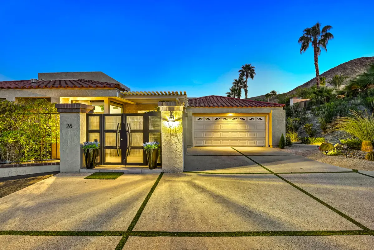 26 Alta Vista, Rancho Mirage, CA 92270 - #1