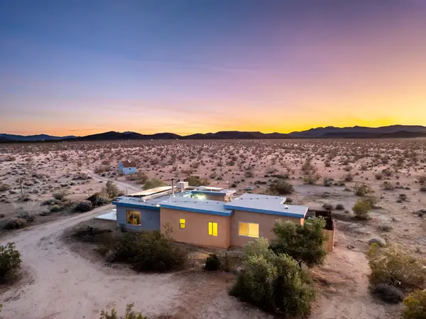 1120 Shangri La Lane, Joshua Tree, CA 92252