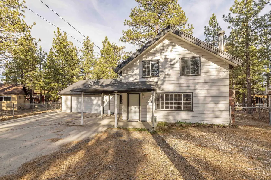 300 Downey Drive, Big Bear City, CA 92314 - #2