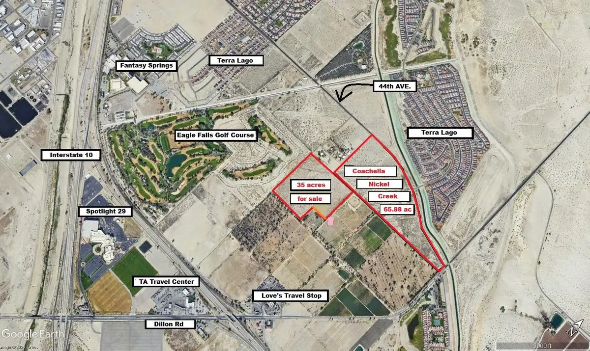 00 44th Avenue, Coachella, CA 92236 - #1