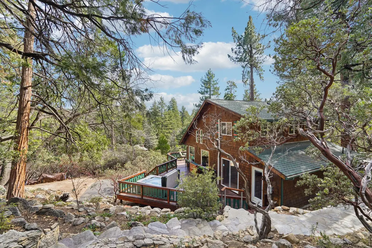 25361 Skyline Way, Idyllwild, CA 92549 - #1