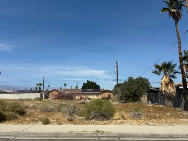 Lot 233 Rosa Parks, Palm Springs, CA 92262