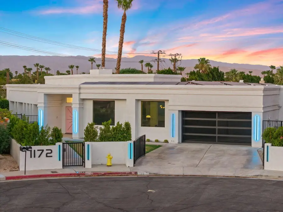 1172 E Deepak Road, Palm Springs, CA 92262 - #3