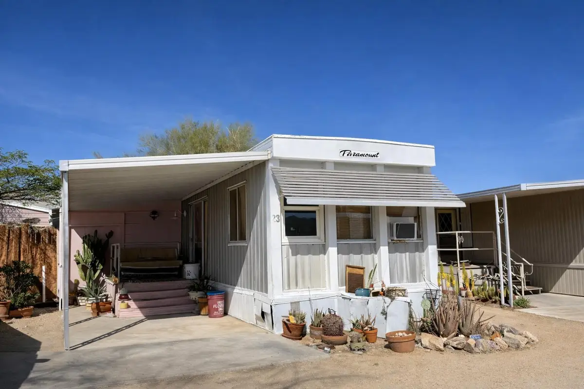 6117 Valley View Street #23, Joshua Tree, CA 92252 - #1