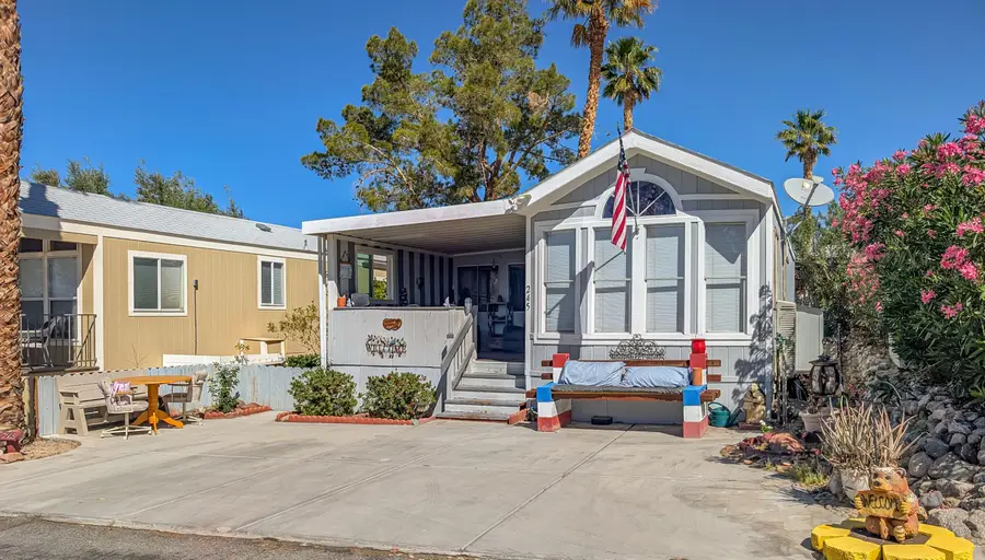 70200 Dillon Road #245, Desert Hot Springs, CA 92241 - #2