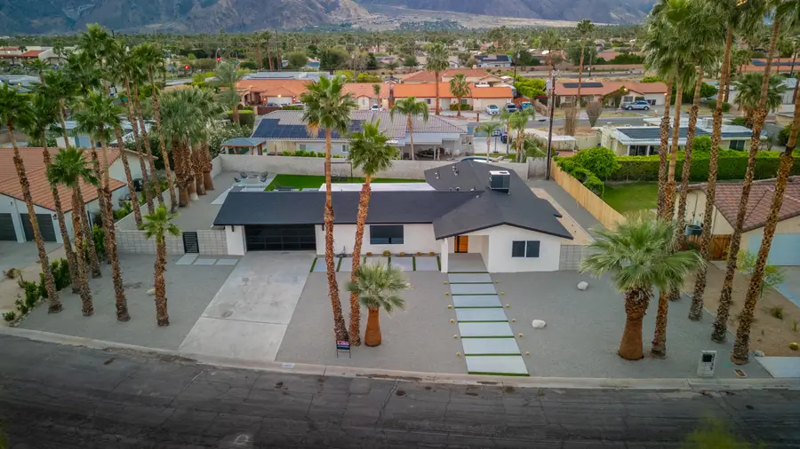 2139 N Deborah Road, Palm Springs, CA 92262 - #2