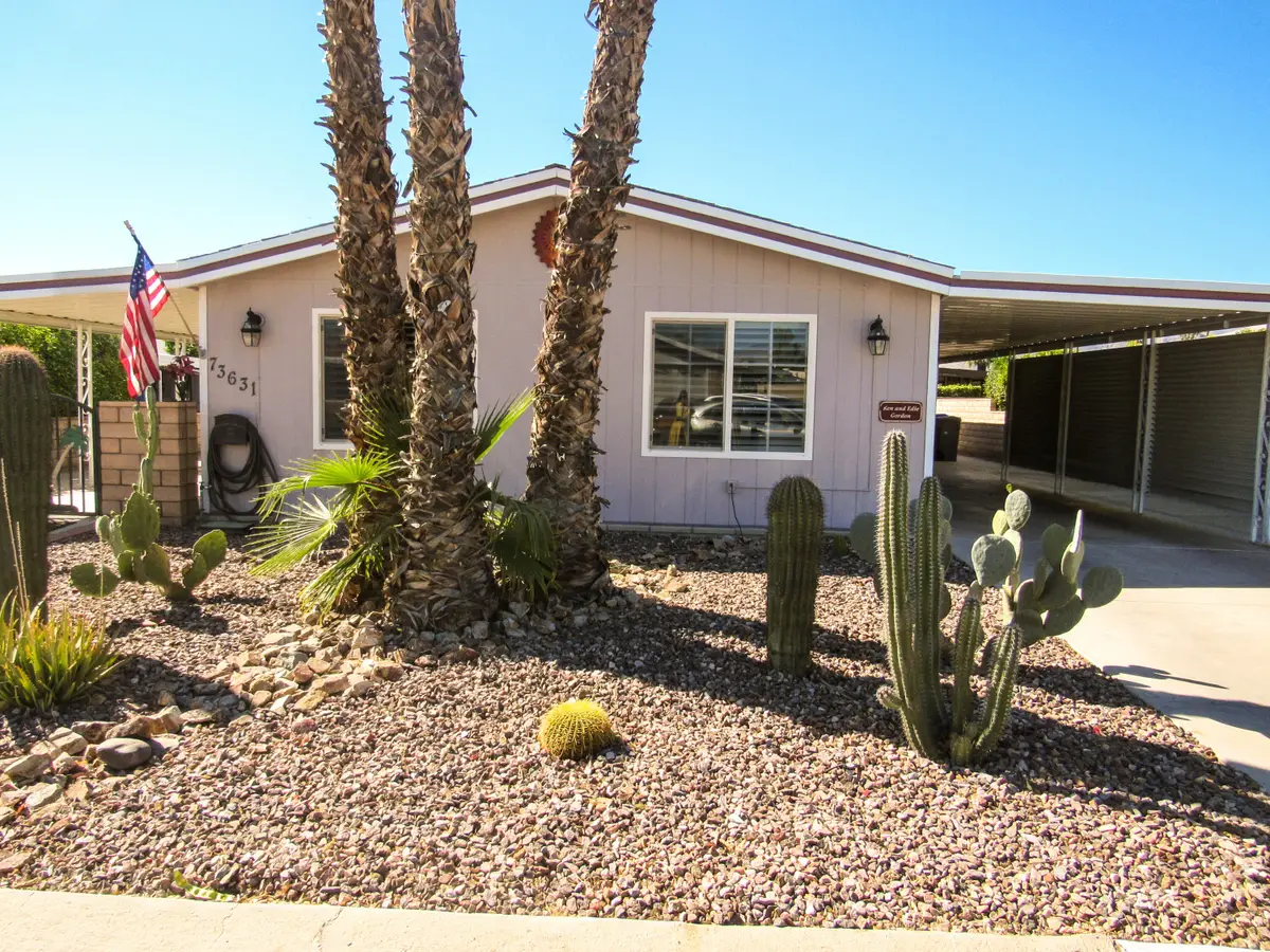 73631 Sawmill Canyon Way, Palm Desert, CA 92260 - #1