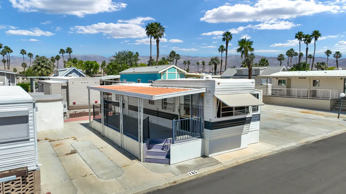 84250 Indio Springs Parkway #Space  185, Indio, CA 92203 - #1