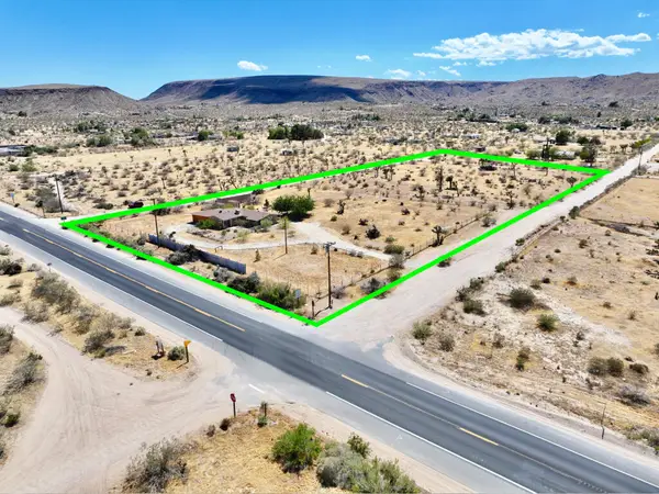 1588 Old Woman Springs Road, Yucca Valley, CA 92284