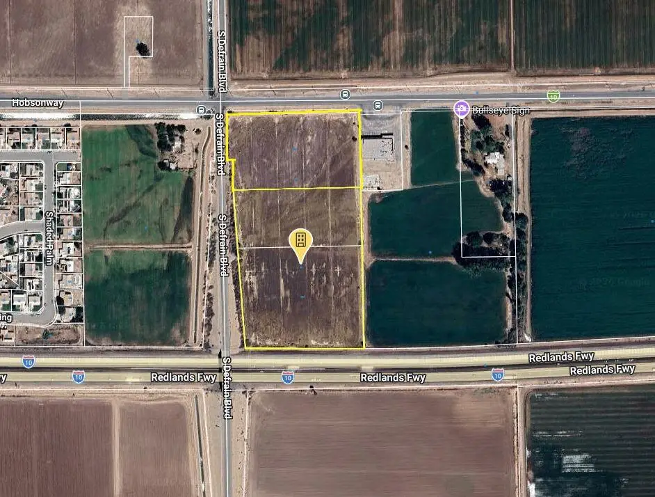 1800 W Hobsonway, Blythe, CA 92225 - #1